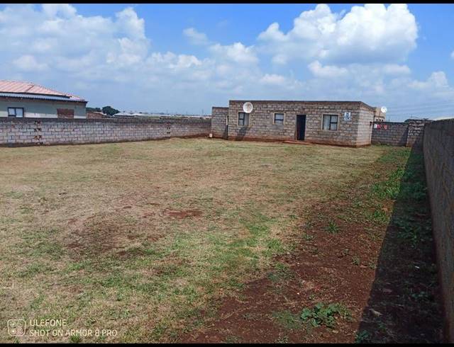 LAND FOR SALE IN VILLA LIZA